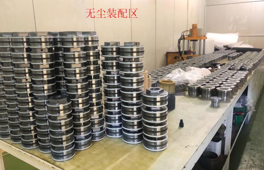 無塵裝配區(qū)